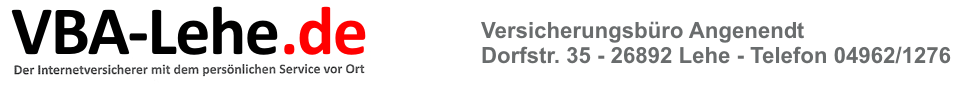 Versicherungsbüro Angenendt Lehe